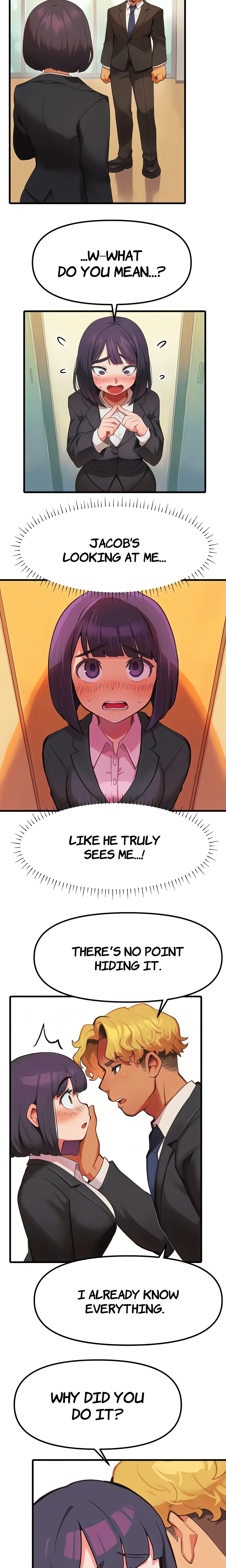 Before He Wakes up chapter 4 page 4