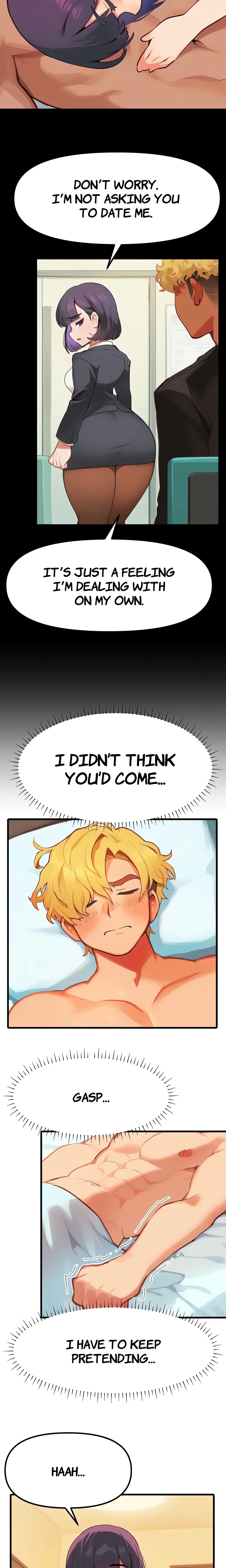 Before He Wakes up chapter 5 page 2