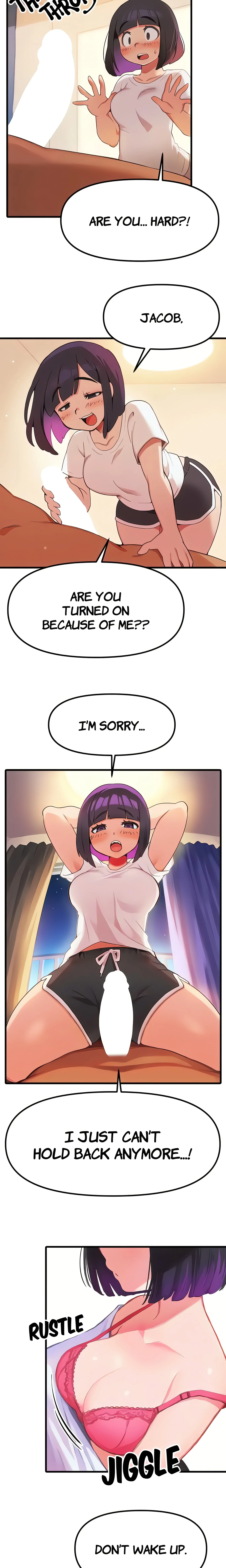 Before He Wakes up chapter 5 page 4