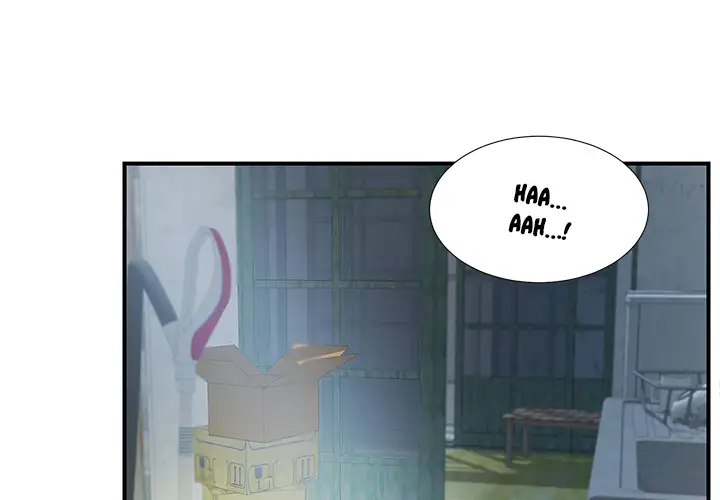 Behind the Curtains chapter 1 page 3