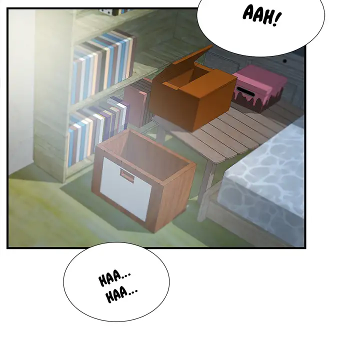 Behind the Curtains chapter 1 page 5