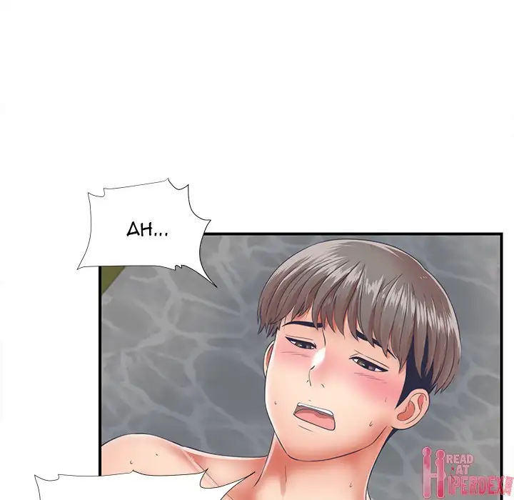 Behind the Curtains chapter 1 page 20