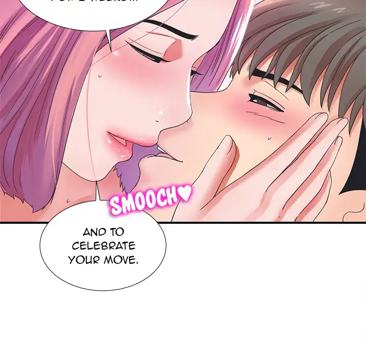 Behind the Curtains chapter 1 page 33