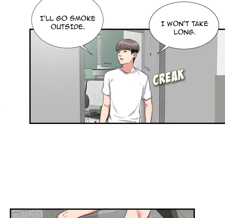 Behind the Curtains chapter 1 page 66