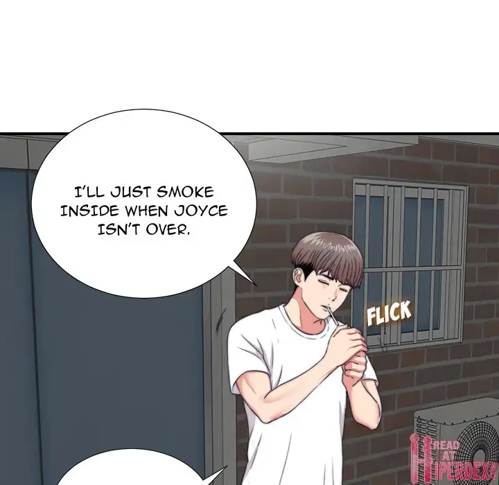 Behind the Curtains chapter 1 page 68