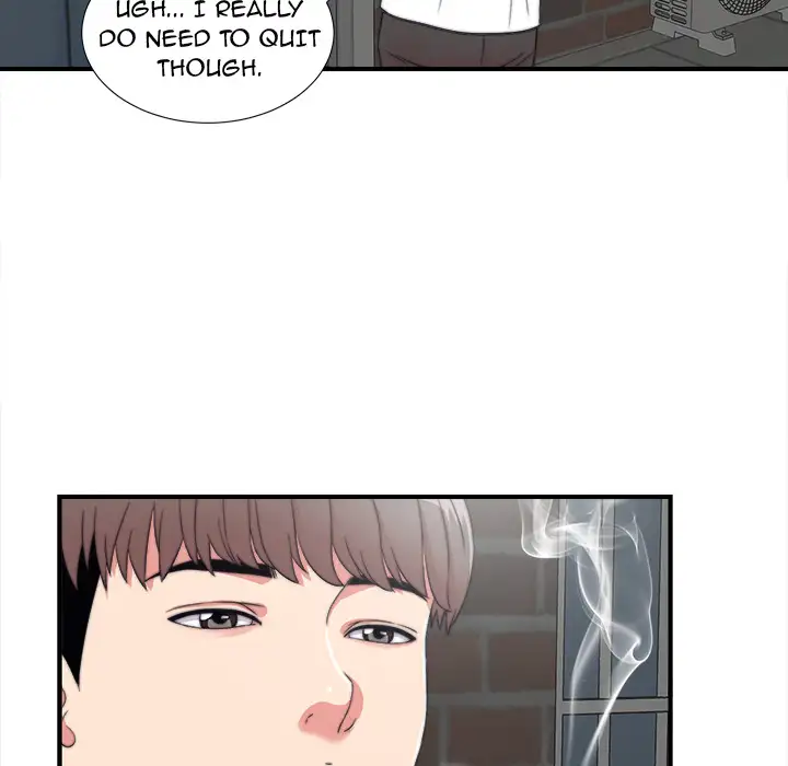 Behind the Curtains chapter 1 page 69