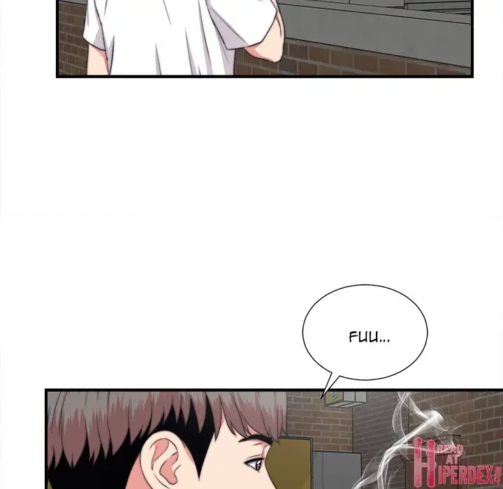 Behind the Curtains chapter 1 page 73