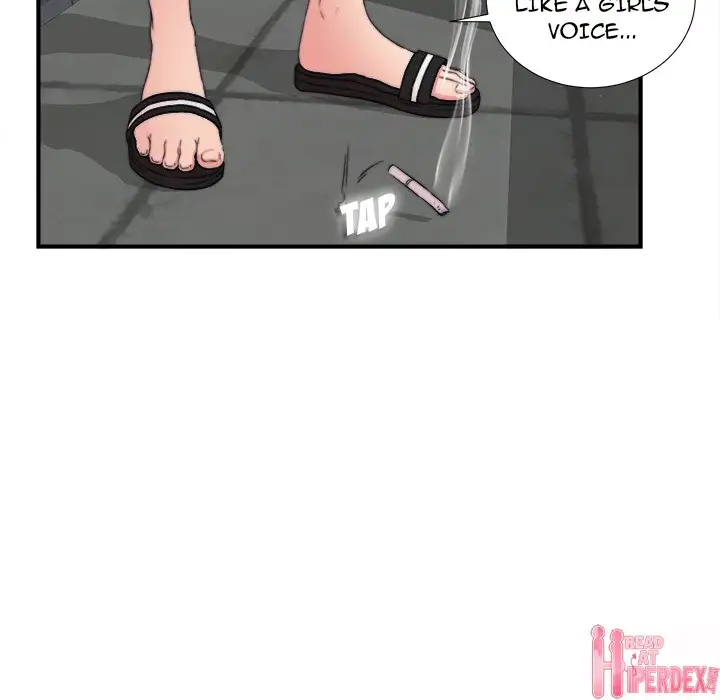 Behind the Curtains chapter 1 page 78