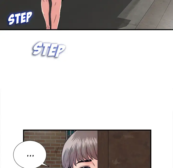 Behind the Curtains chapter 1 page 80