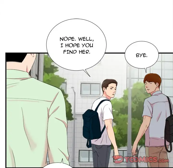 Behind the Curtains chapter 11 page 44