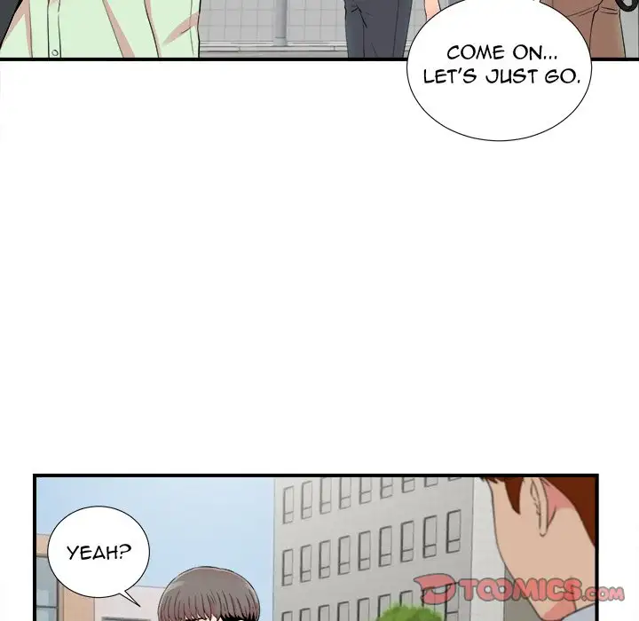 Behind the Curtains chapter 11 page 50