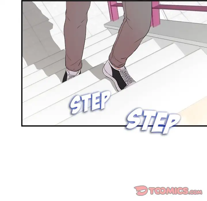 Behind the Curtains chapter 11 page 68