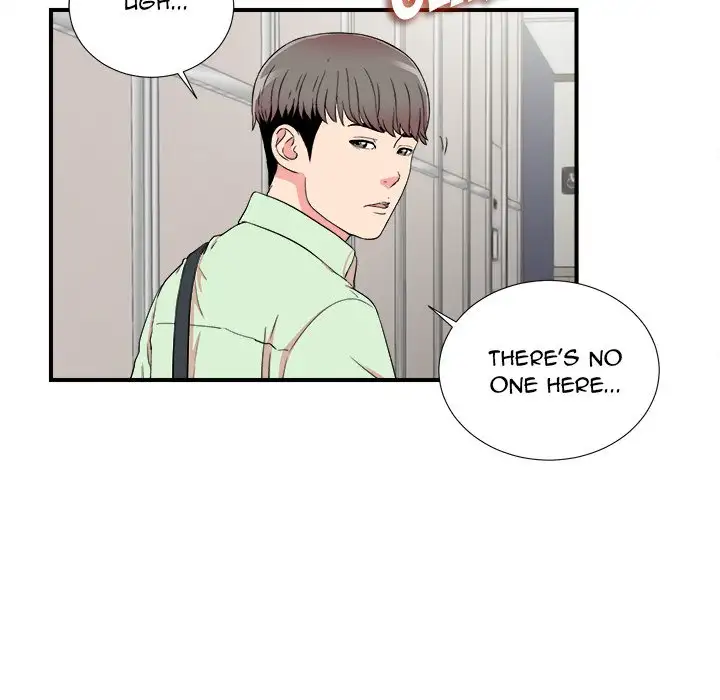 Behind the Curtains chapter 11 page 72