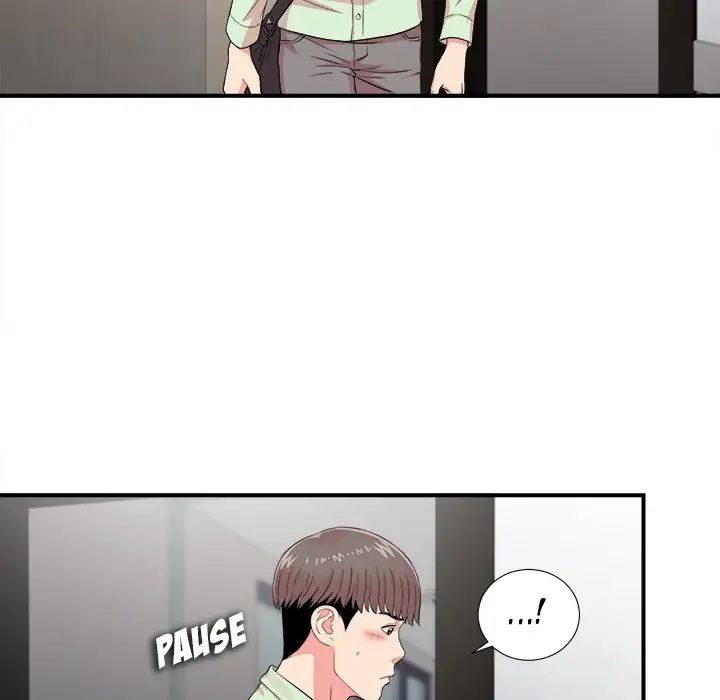 Behind the Curtains chapter 12 page 72