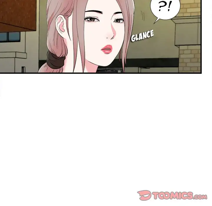 Behind the Curtains chapter 13 page 8
