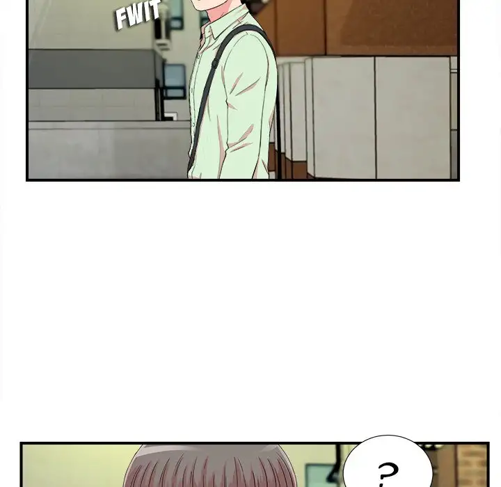 Behind the Curtains chapter 13 page 30
