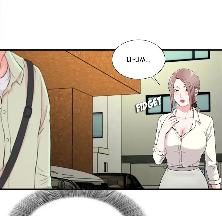 Behind the Curtains chapter 13 page 36