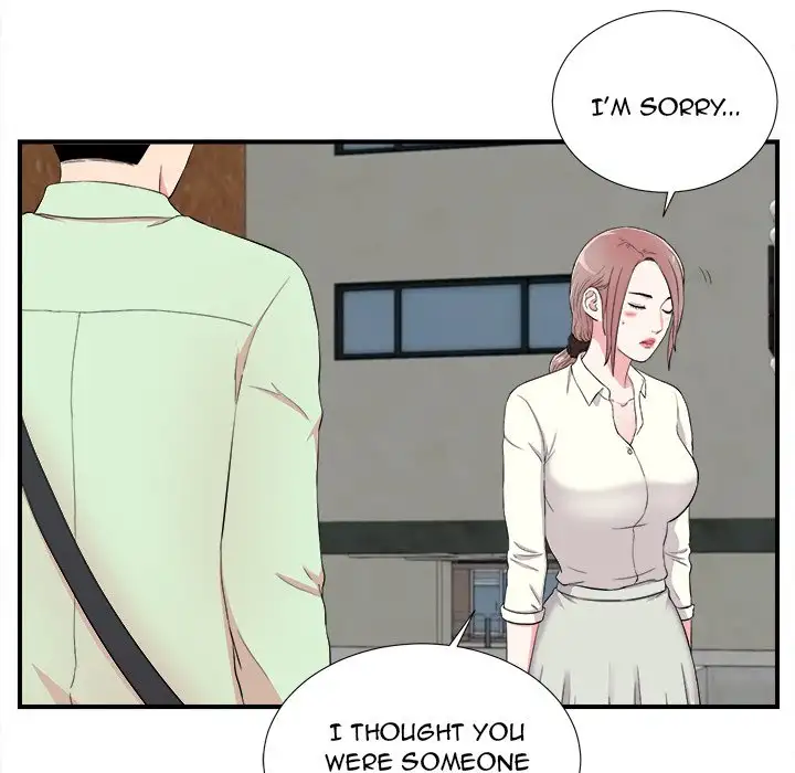 Behind the Curtains chapter 13 page 47