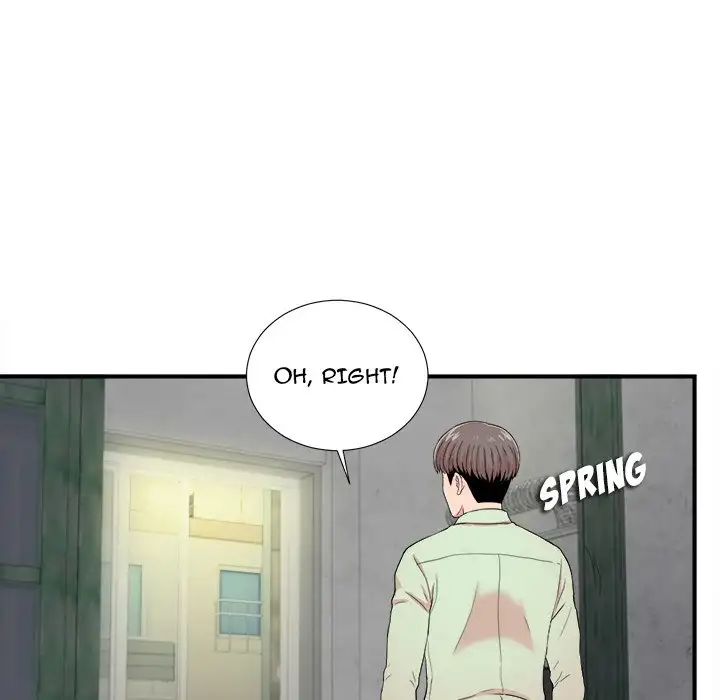 Behind the Curtains chapter 13 page 64