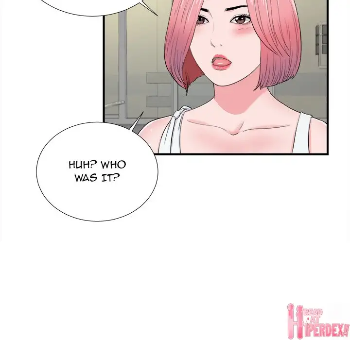 Behind the Curtains chapter 14 page 5