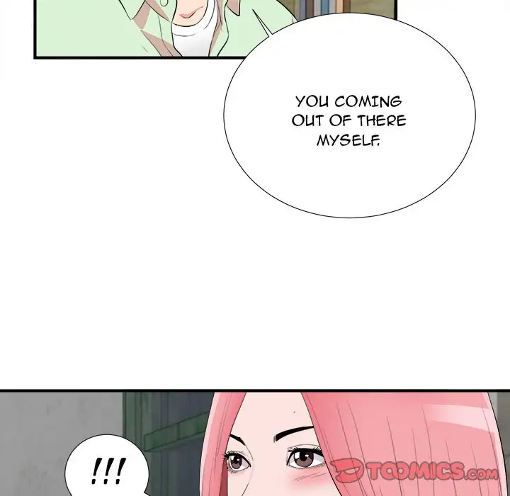 Behind the Curtains chapter 14 page 8
