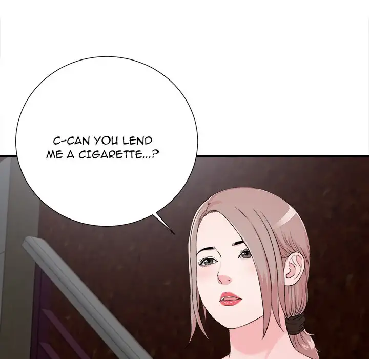 Behind the Curtains chapter 14 page 100