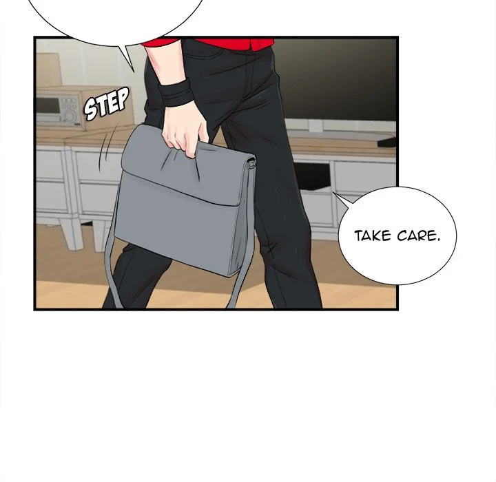 Behind the Curtains chapter 19 page 85