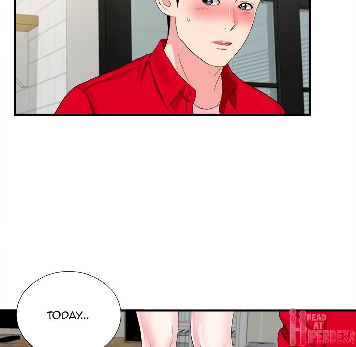 Behind the Curtains chapter 19 page 93