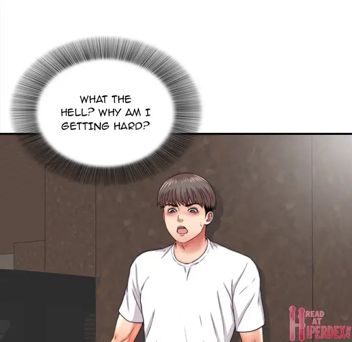 Behind the Curtains chapter 2 page 10