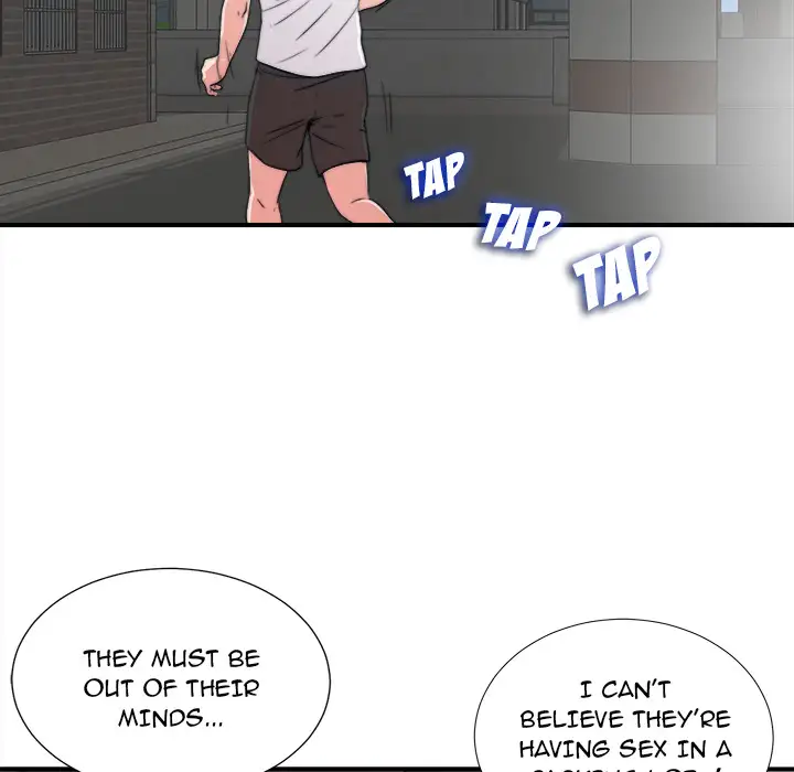 Behind the Curtains chapter 2 page 13