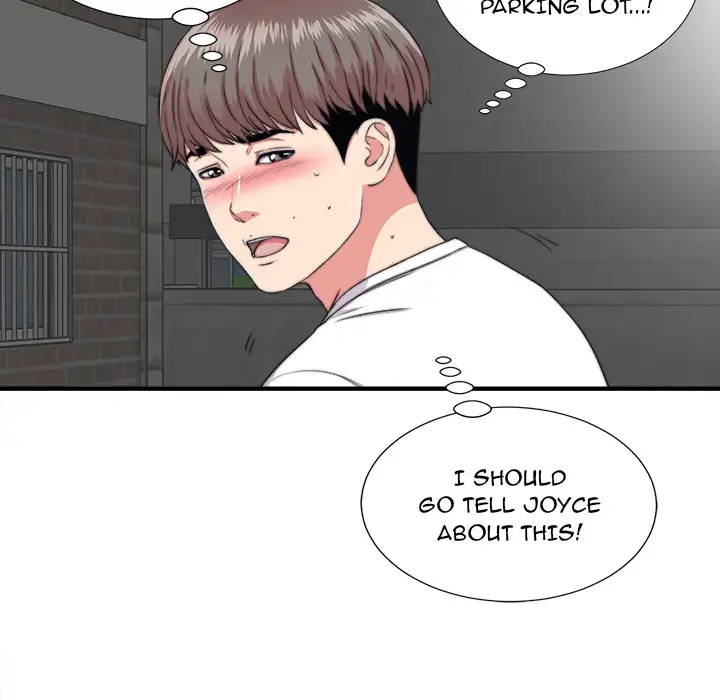 Behind the Curtains chapter 2 page 14