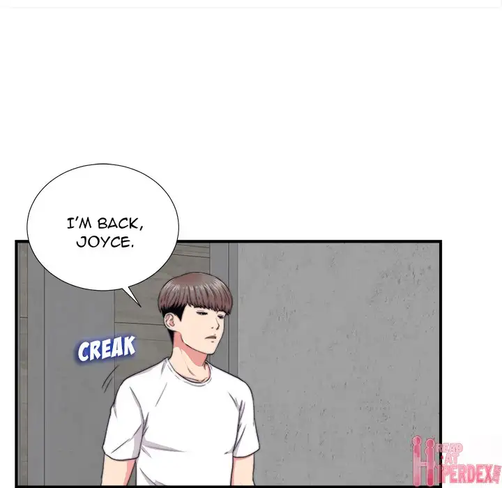 Behind the Curtains chapter 2 page 15