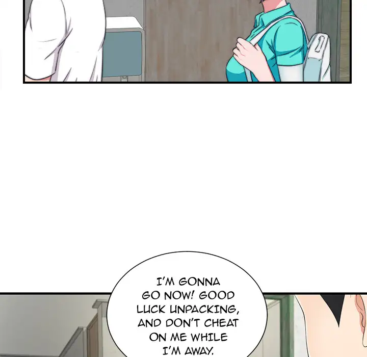 Behind the Curtains chapter 2 page 20