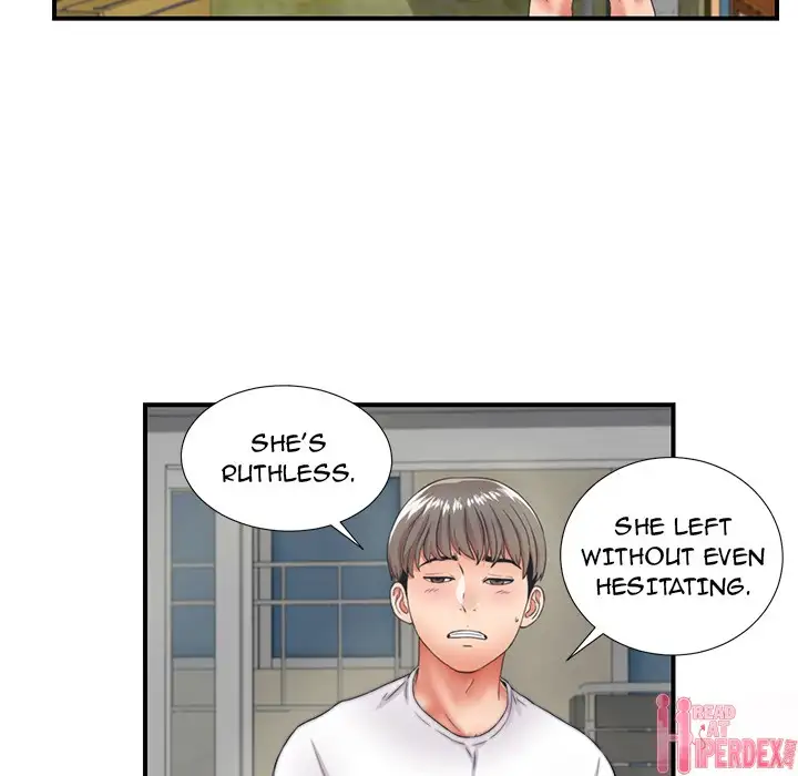 Behind the Curtains chapter 2 page 26