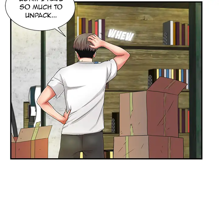 Behind the Curtains chapter 2 page 34