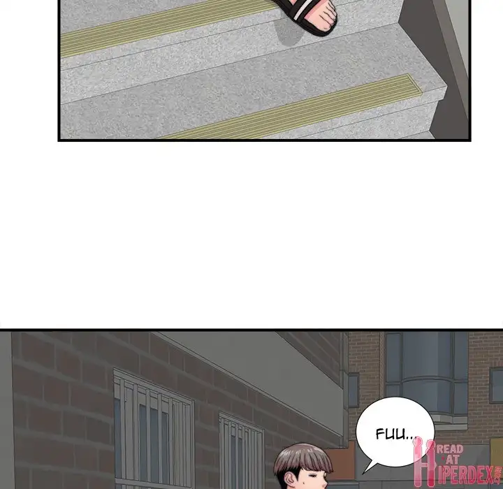 Behind the Curtains chapter 2 page 37