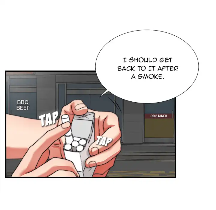 Behind the Curtains chapter 2 page 39