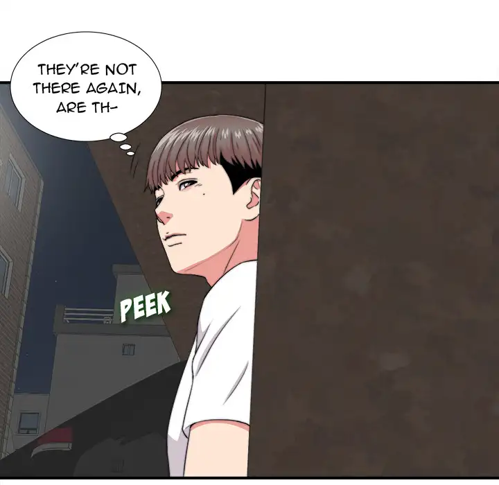 Behind the Curtains chapter 2 page 44