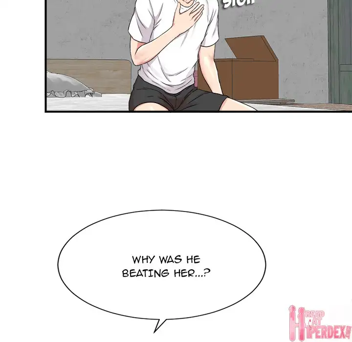 Behind the Curtains chapter 2 page 58