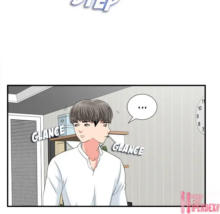Behind the Curtains chapter 2 page 69