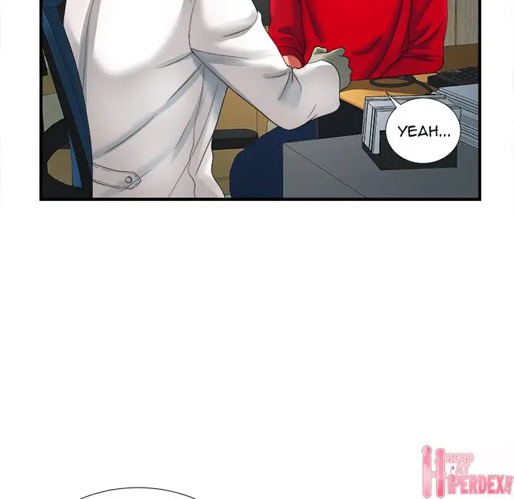 Behind the Curtains chapter 2 page 101