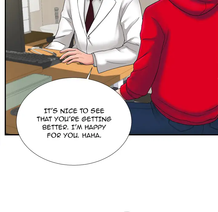 Behind the Curtains chapter 2 page 104