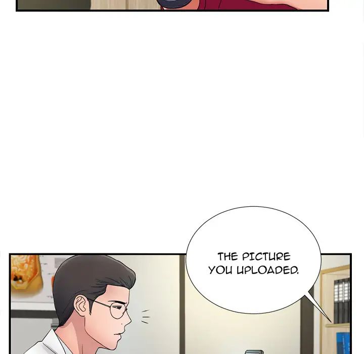 Behind the Curtains chapter 2 page 107