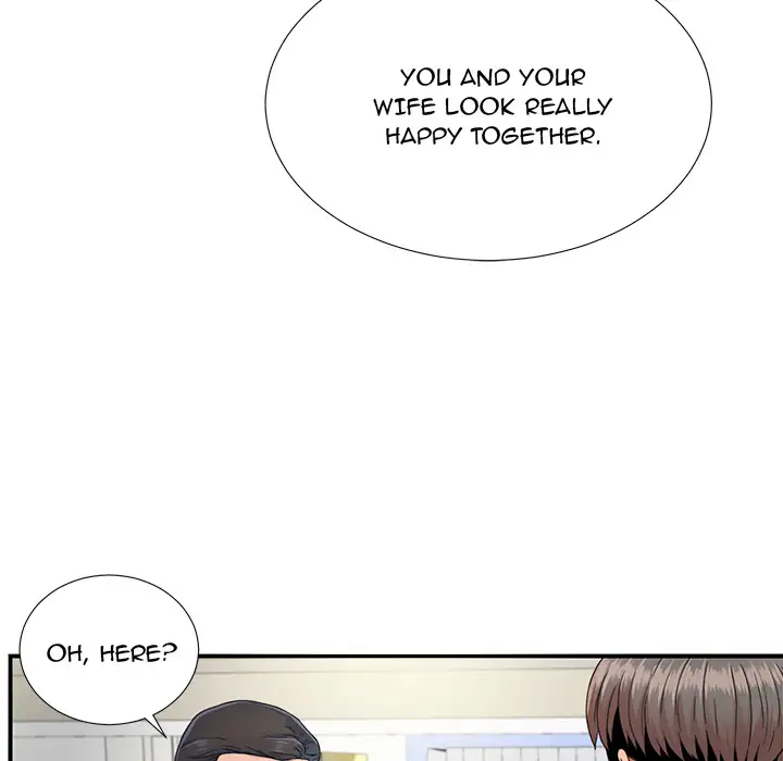 Behind the Curtains chapter 2 page 110