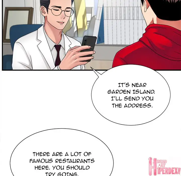 Behind the Curtains chapter 2 page 111