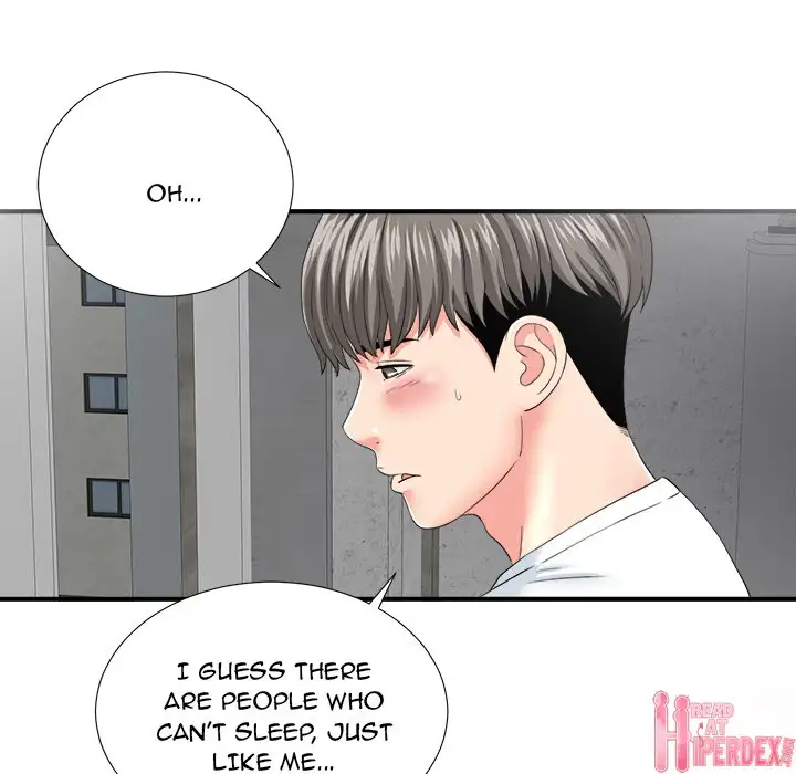 Behind the Curtains chapter 2 page 138