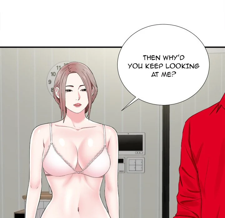 Behind the Curtains chapter 20 page 8