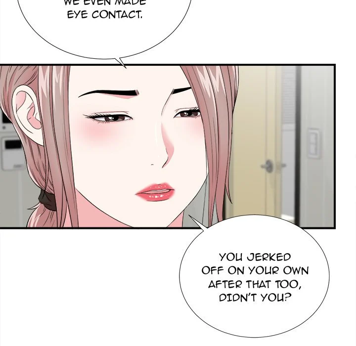 Behind the Curtains chapter 20 page 11