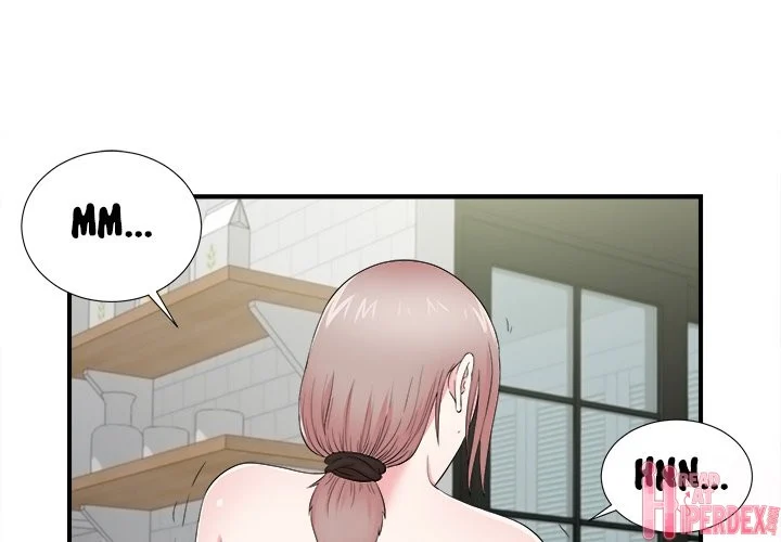Behind the Curtains chapter 21 page 1
