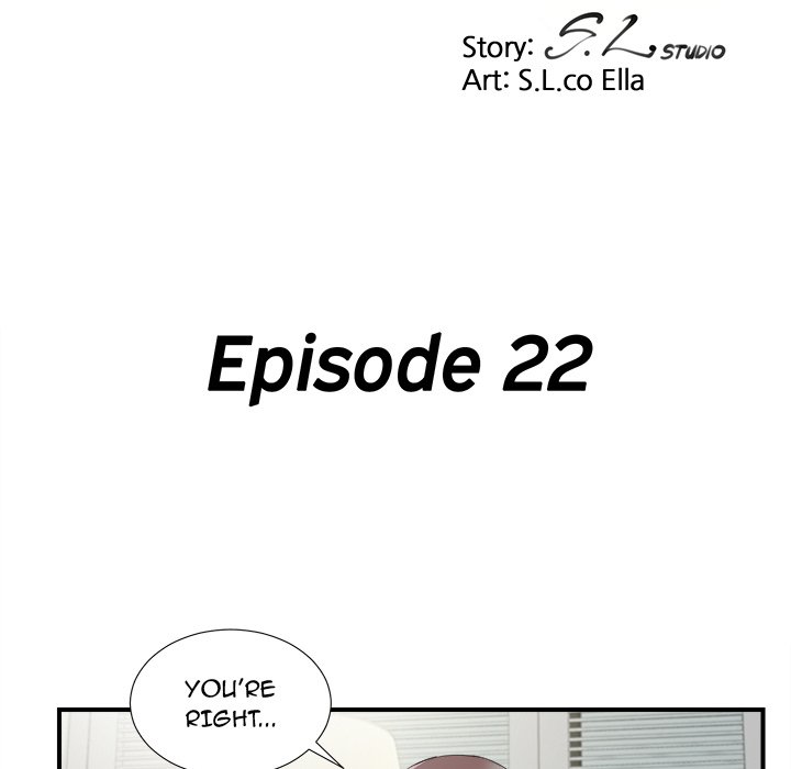 Behind the Curtains chapter 22 page 12